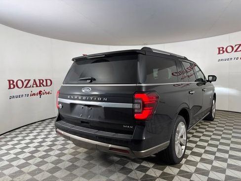 Certified 2024 Ford Expedition Max King Ranch AWD/4WD image 8