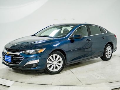 Used 2019 Chevrolet Malibu LT