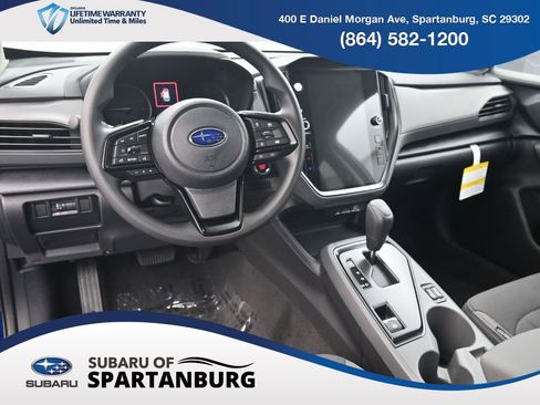 New 2026 Subaru Crosstrek 2.0i Premium image 15