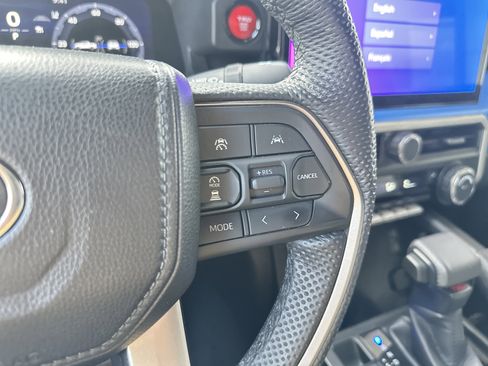 Used 2024 Toyota Tacoma TRD Sport w/ TRD Sport Upgrade Package image 28