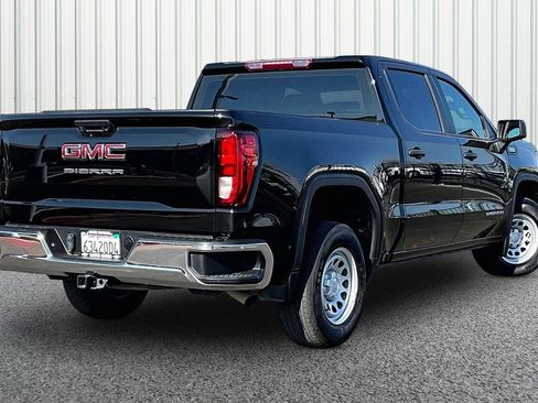 Used 2025 GMC Sierra 1500 Pro w/ Trailering Package RWD image 23