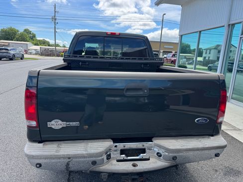 Used 2006 Ford F250 King Ranch AWD/4WD image 3
