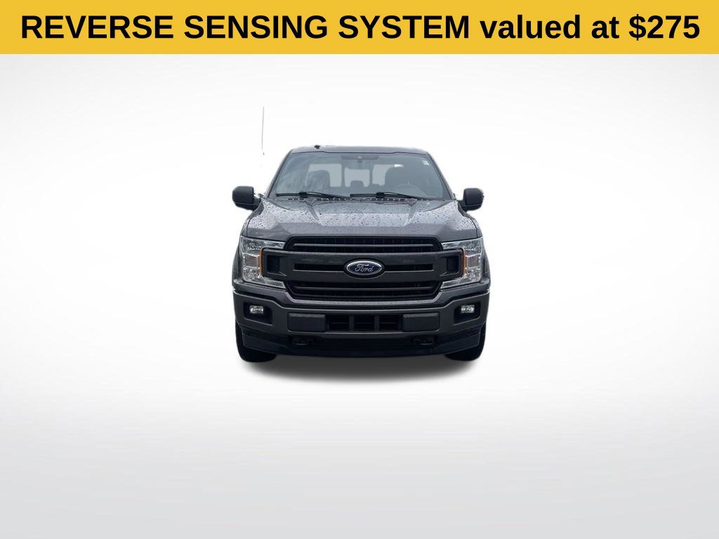 Used 2020 Ford F150 XLT w/ Equipment Group 302A Luxury AWD/4WD image 8
