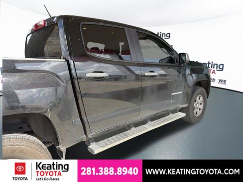 Used 2019 GMC Canyon 2WD Crew Cab w/ Convenience Package image 2