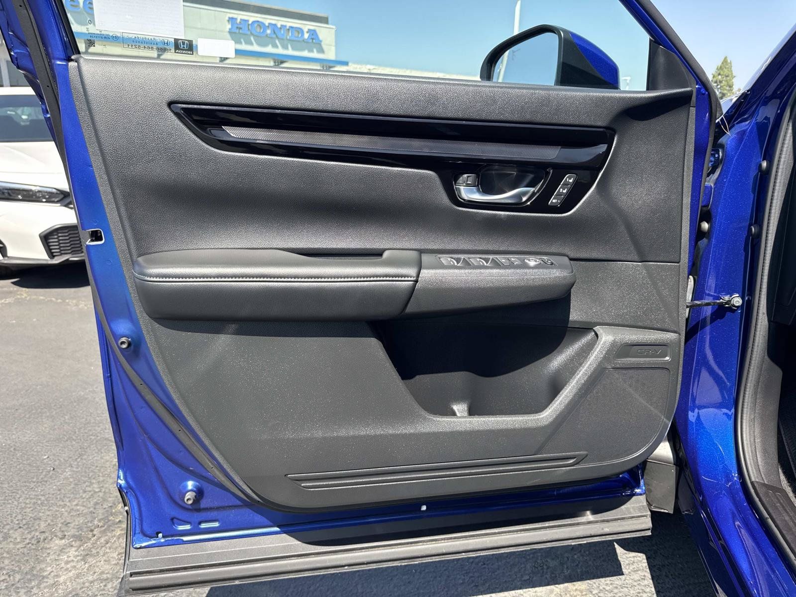 Certified 2025 Honda CR-V EX-L image 21
