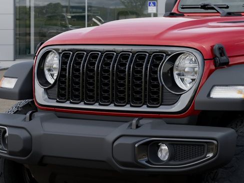 New 2026 Jeep Wrangler Unlimited Sport AWD/4WD image 37