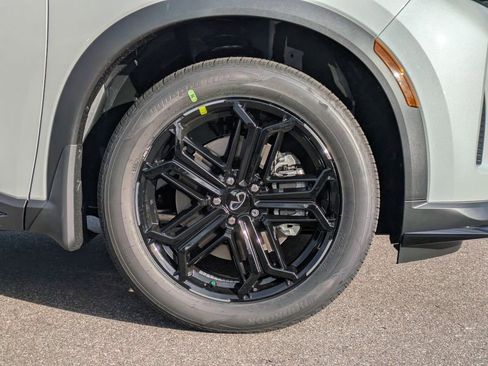 New 2026 INFINITI QX60 Sport w/ Dark Cargo Package image 10