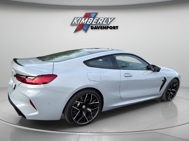 Certified 2023 BMW M8 Competition AWD/4WD image 5