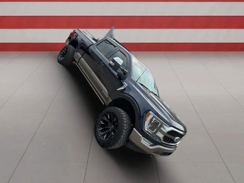 Used 2022 Ford F150 King Ranch w/ Max Trailer Tow Package AWD/4WD image 2