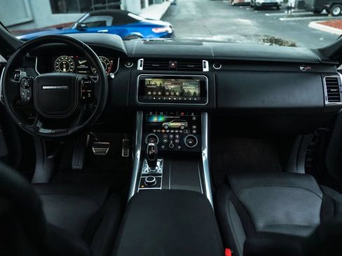 Used 2021 Land Rover Range Rover Sport SVR Carbon Edition AWD/4WD image 52