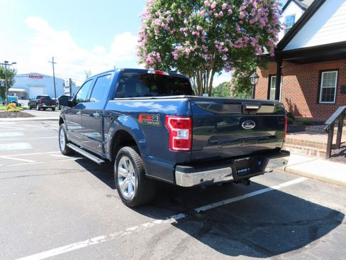 Used 2020 Ford F150 XLT w/ Equipment Group 302A Luxury AWD/4WD image 5