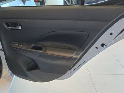 Used 2025 Nissan Versa SR w/ Trunk Package image 10