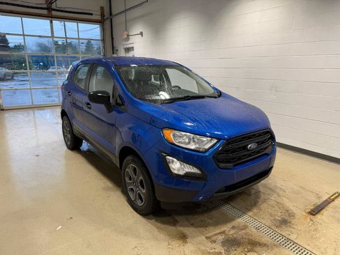 Used 2020 Ford EcoSport S AWD/4WD image 7