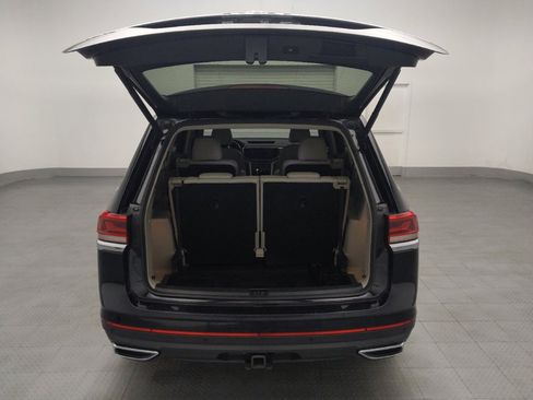 Used 2021 Volkswagen Atlas SE w/ Panoramic Sunroof Package FWD image 29