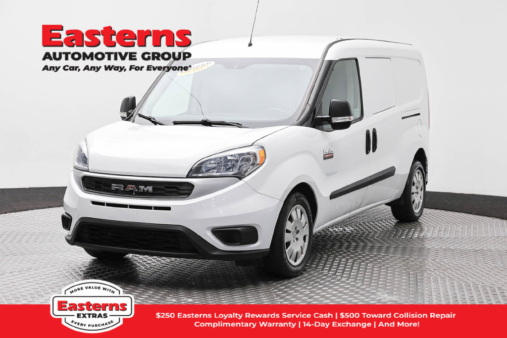 Used 2019 RAM ProMaster City Tradesman SLT FWD image 1