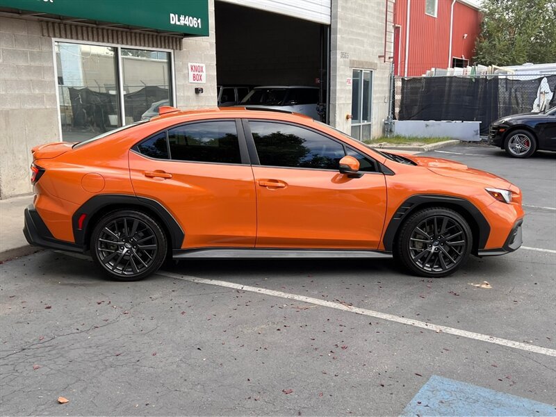 Used 2023 Subaru WRX Limited AWD/4WD image 8