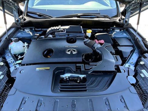 Used 2023 INFINITI QX55 Essential w/ Cargo Package AWD/4WD image 32