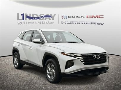 Used 2022 Hyundai Tucson SE
