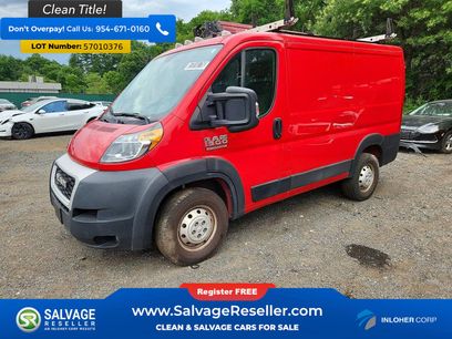 Used 2021 RAM ProMaster 1500 w/ Convenience Group