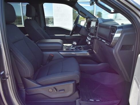 Used 2023 Ford F150 XLT w/ Equipment Group 302A High AWD/4WD image 45