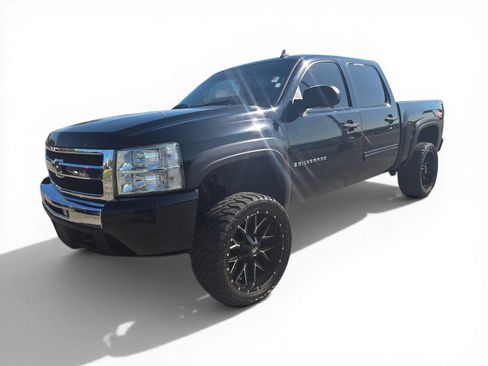 Used 2009 Chevrolet Silverado 1500 LT w/ Power Pack Plus image 1