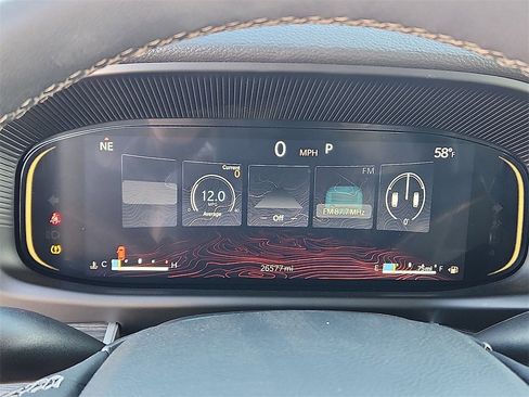 Used 2024 Jeep Wagoneer Series II image 23