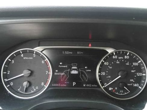 Used 2024 Nissan Rogue SV AWD/4WD image 13