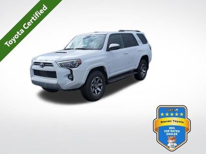 Used 2024 Toyota 4Runner TRD Off-Road