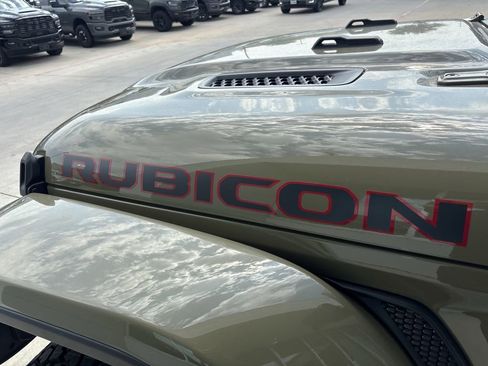New 2026 Jeep Gladiator Rubicon AWD/4WD image 7