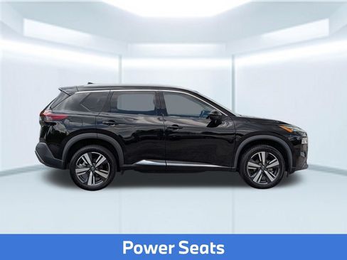 Used 2023 Nissan Rogue SL AWD/4WD image 9