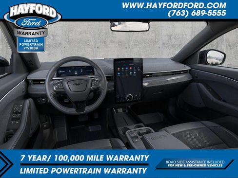 New 2025 Ford Mustang Mach-E GT w/ Interior Protection Package image 10