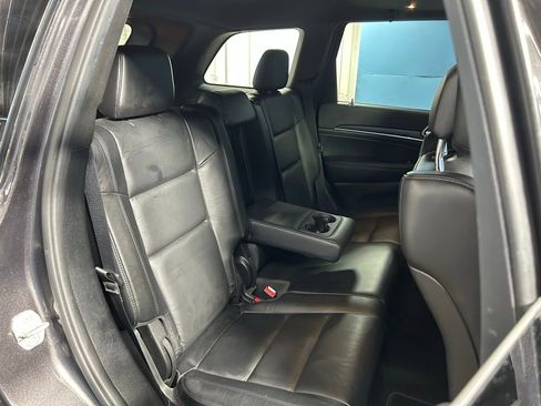 Used 2018 Jeep Grand Cherokee Limited w/ Trailer Tow Group IV image 42