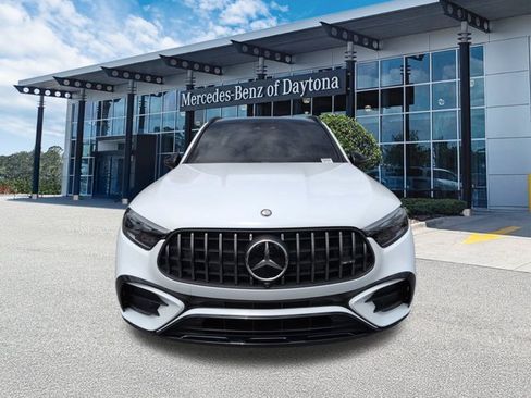Certified 2026 Mercedes-Benz GLC 43 AMG 4MATIC image 9