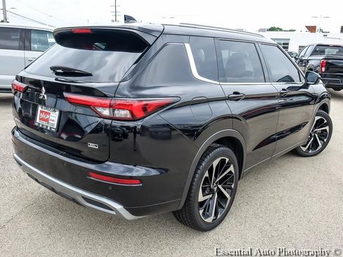 Used 2022 Mitsubishi Outlander SEL AWD/4WD image 9