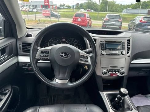 Used 2012 Subaru Legacy 2.5i Premium w/ All-Weather Pkg + Moonroof AWD/4WD image 13