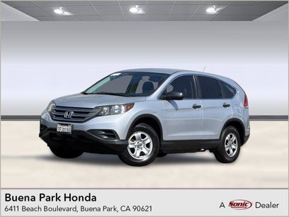 Used 2014 Honda CR-V LX