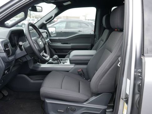 New 2026 Ford F150 XLT w/ Equipment Group 302A MID AWD/4WD image 2
