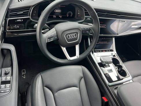 Used 2026 Audi Q7 3.0T Premium Plus w/ Premium Plus Package AWD/4WD image 41