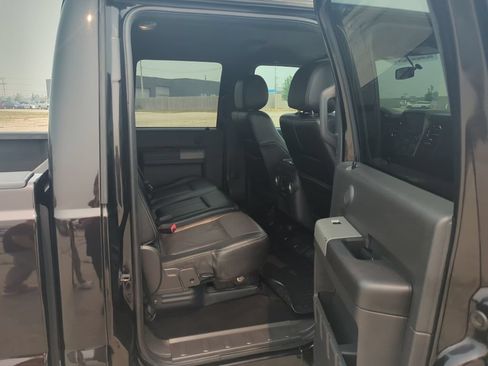 Used 2014 Ford F350 Lariat w/ Chrome Package AWD/4WD image 13