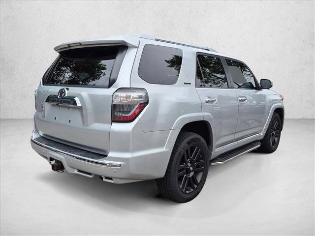 Used 2018 Toyota 4Runner Limited AWD/4WD image 5