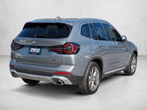 Used 2024 BMW X3 xDrive30i w/ Convenience Package image 5