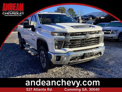 Used 2025 Chevrolet Silverado 2500 LT w/ All Star Edition