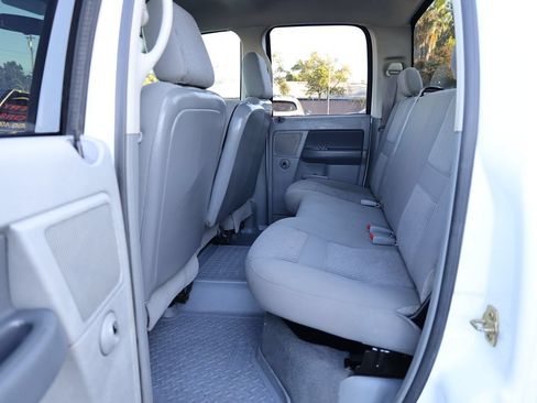 Used 2006 Dodge Ram 2500 Truck SLT w/ Trailer Tow Group AWD/4WD image 11