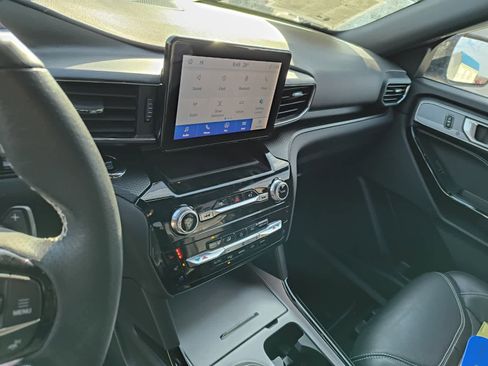 Certified 2023 Ford Explorer ST w/ Equipment Group 401A image 12