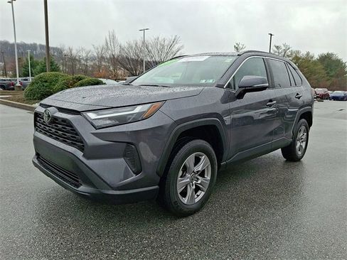 Certified 2023 Toyota RAV4 XLE image 3