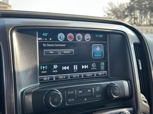 Used 2018 Chevrolet Silverado 2500 LTZ w/ Duramax Plus Package image 35