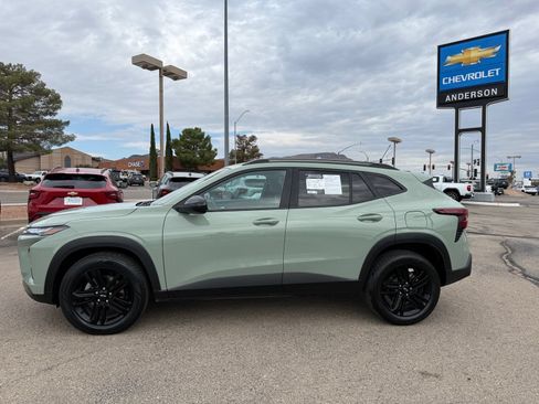 Certified 2025 Chevrolet Trax ACTIV w/ Driver Confidence Package FWD image 10