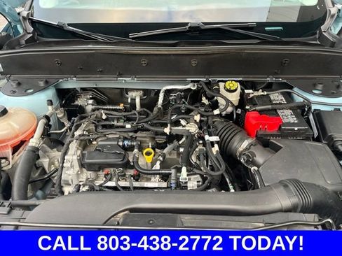 Used 2023 Ford Bronco Sport Heritage w/ Heritage Convenience Package AWD/4WD image 37