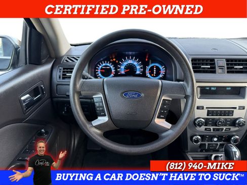 Used 2010 Ford Fusion SE image 15