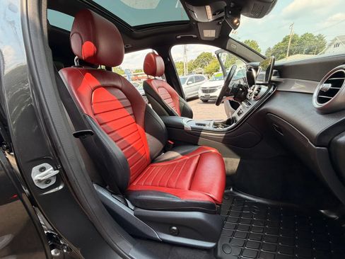 Used 2022 Mercedes-Benz GLC 43 AMG 4MATIC w/ Multimedia Package Lite image 16